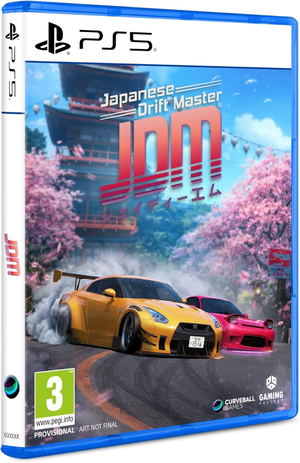 JDM: Japanese Drift Master