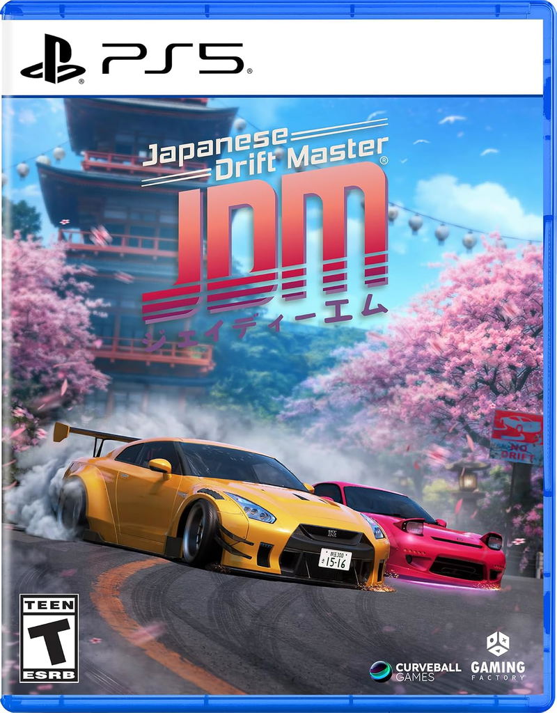 JDM: Japanese Drift Master image 1