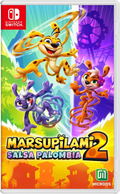 Marsupilami 2 - Salsa Palombia thumbnail 1