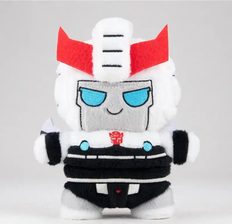 Mochibots Transformers Plush Prowl image 1