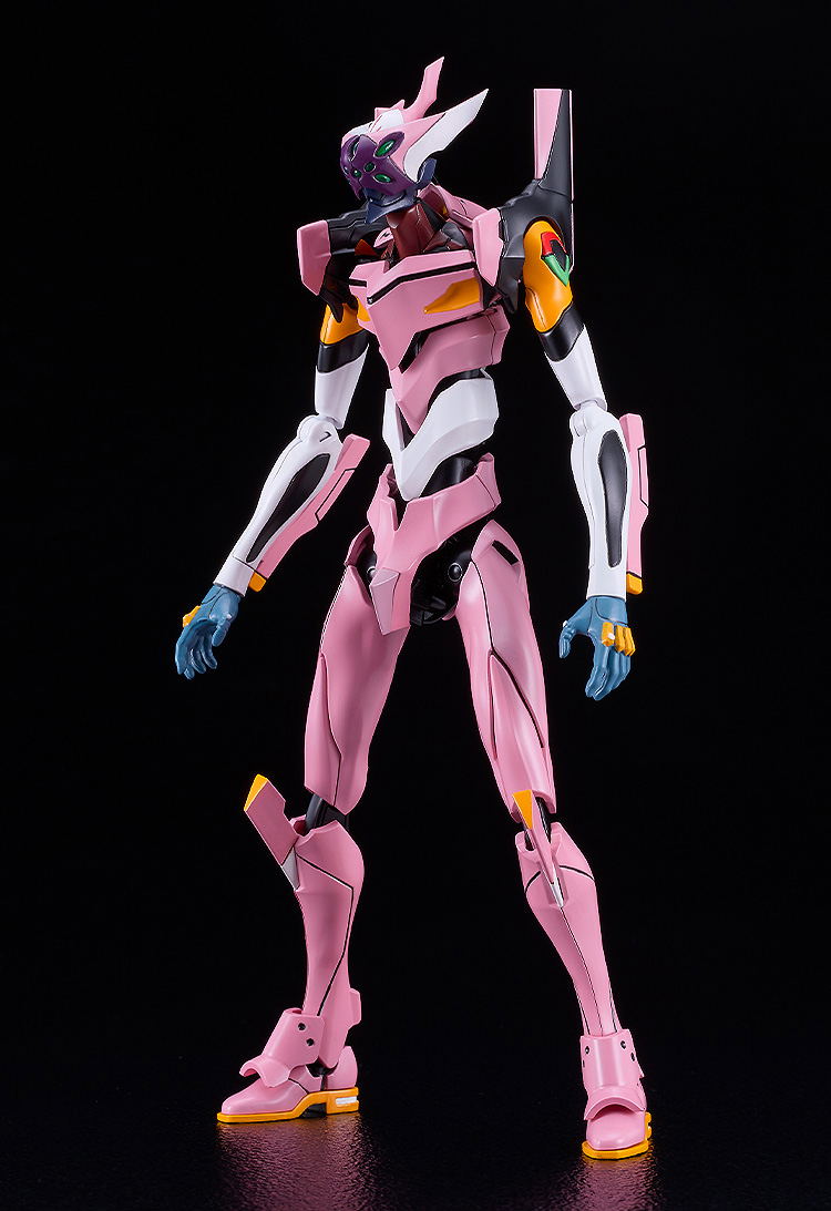 Moderoid Rebuild of Evangelion: Evangelion Production Model Custom Type-08α image 2