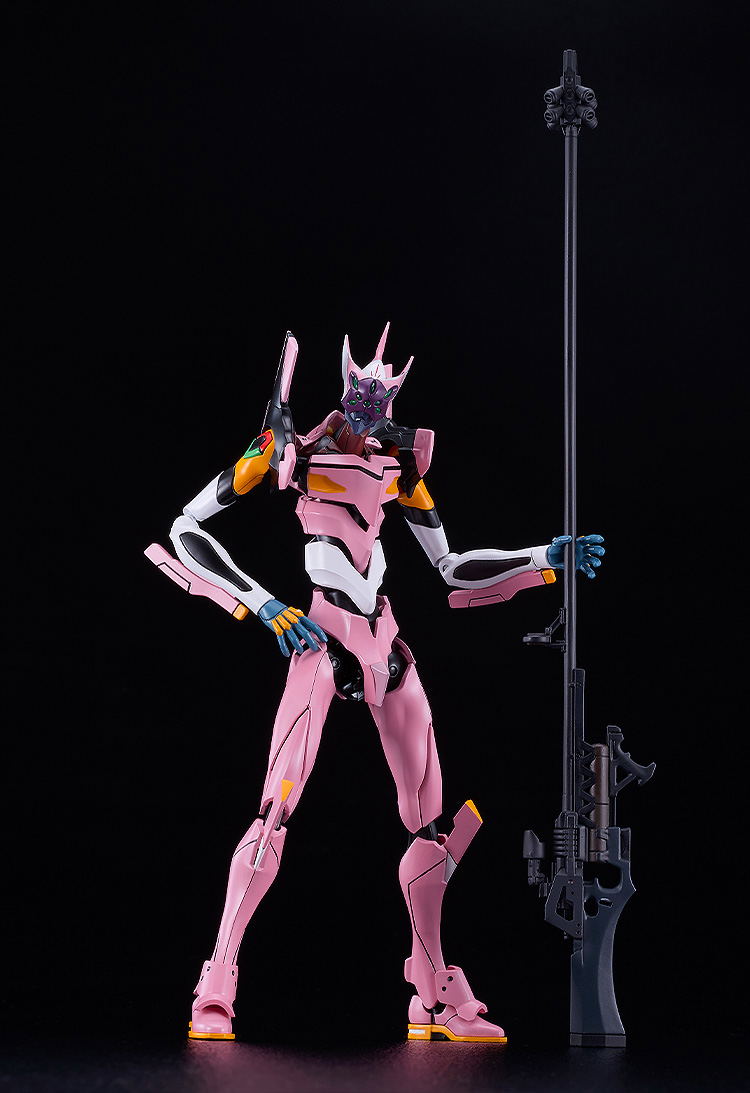 Moderoid Rebuild of Evangelion: Evangelion Production Model Custom Type-08α image 4