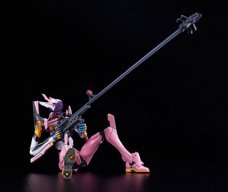 Moderoid Rebuild of Evangelion: Evangelion Production Model Custom Type-08α image 6
