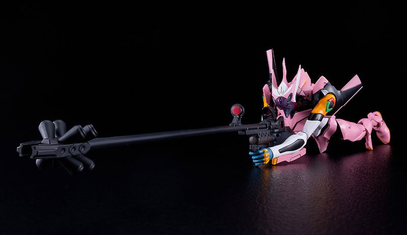 Moderoid Rebuild of Evangelion: Evangelion Production Model Custom Type-08α image 7