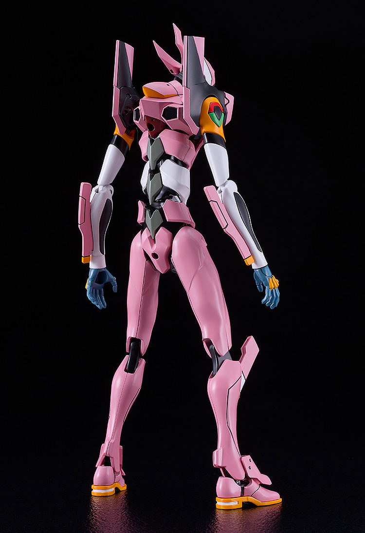 Moderoid Rebuild of Evangelion: Evangelion Production Model Custom Type-08α image 8