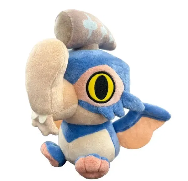 Monster Hunter MonDefo Plush Gypceros image 1