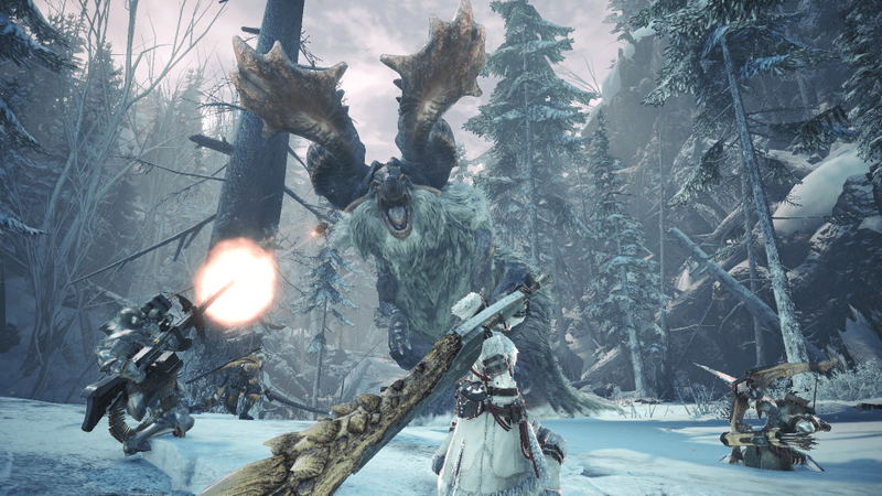 Monster Hunter World: Iceborne (DLC) <span class="ext" style="background-color: #B0000F; color: #FFFFFF;">DLC</span> <span class="ext" style="background-color: #2a475e; color: #FFFFFF;">STEAM</span> <span class="ext ext_digital">digital</span> image 9