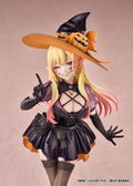 My Dress-Up Darling 1/7 Scale Pre-Painted Figure: Kitagawa Marin Halloween Ver. thumbnail 4