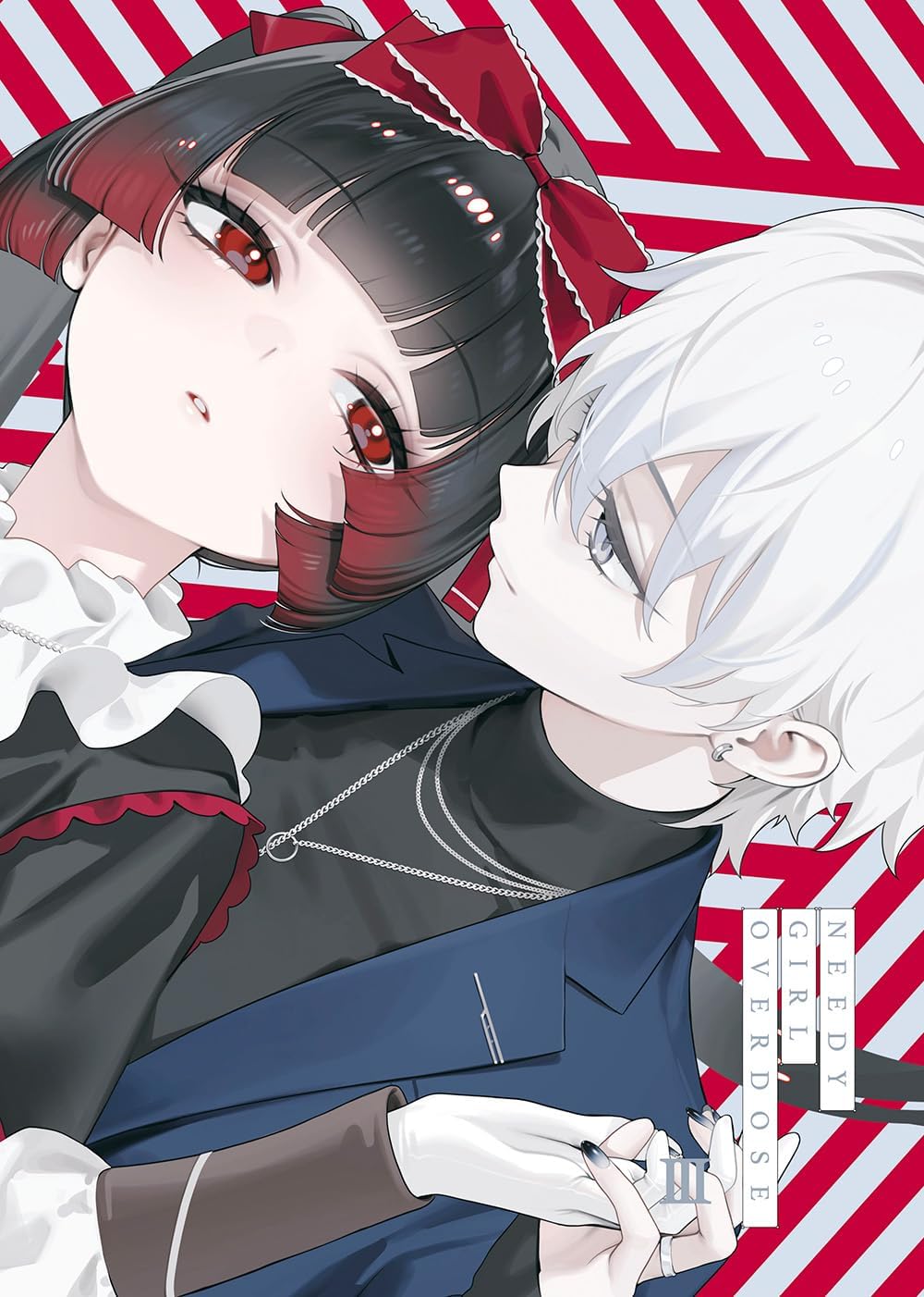 Needy Girl Overdose 3 [Limited Edition]