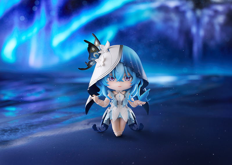 Nendoroid No. 3060 Wuthering Waves: The Shorekeeper image 7