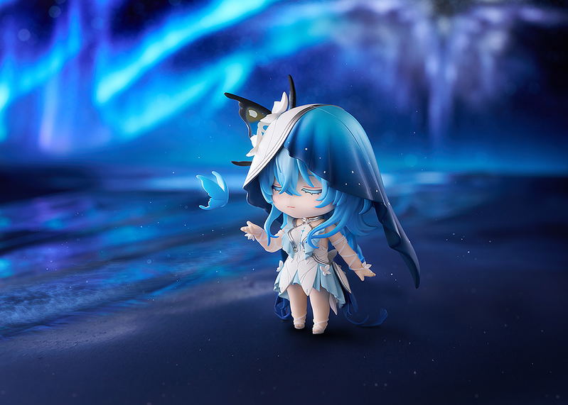 Nendoroid No. 3060 Wuthering Waves: The Shorekeeper image 8
