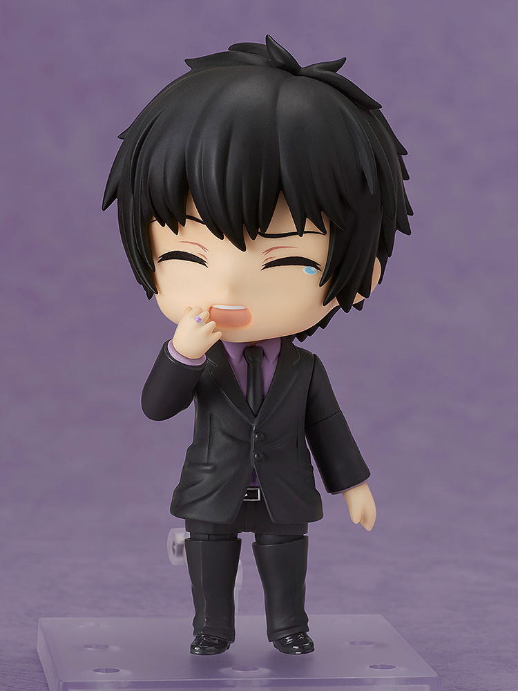 Nendoroid No. 3062 Reborn!: Hibari Kyoya Ten-Years-Later Ver. image 4