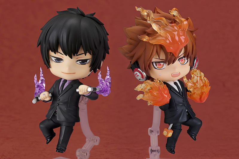 Nendoroid No. 3062 Reborn!: Hibari Kyoya Ten-Years-Later Ver. image 7