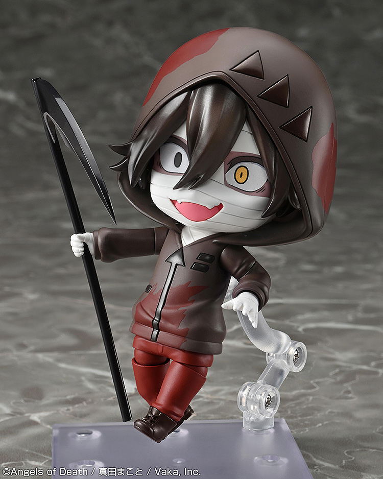 Nendoroid No. 3114 Angels of Death: Isaac Foster image 5