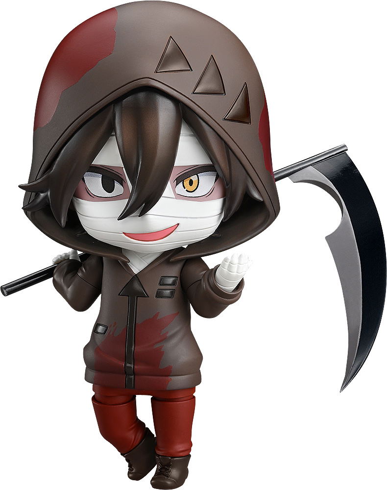 Nendoroid No. 3114 Angels of Death: Isaac Foster [GSC Online Shop Limited Ver.] image 1