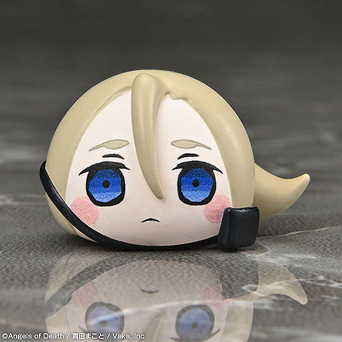 Nendoroid No. 3114 Angels of Death: Isaac Foster [GSC Online Shop Limited Ver.] image 2