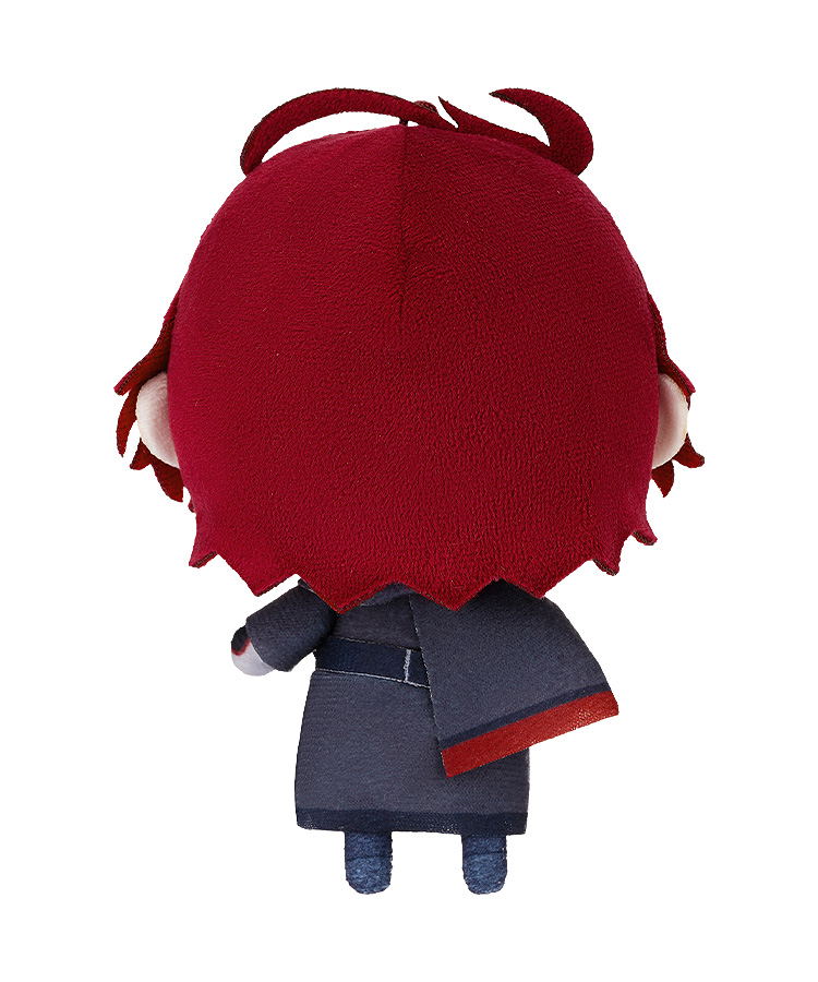 Olympia Soiree Stickman Series Collectible Plushie Keychain (Set of 6 Pieces) image 3
