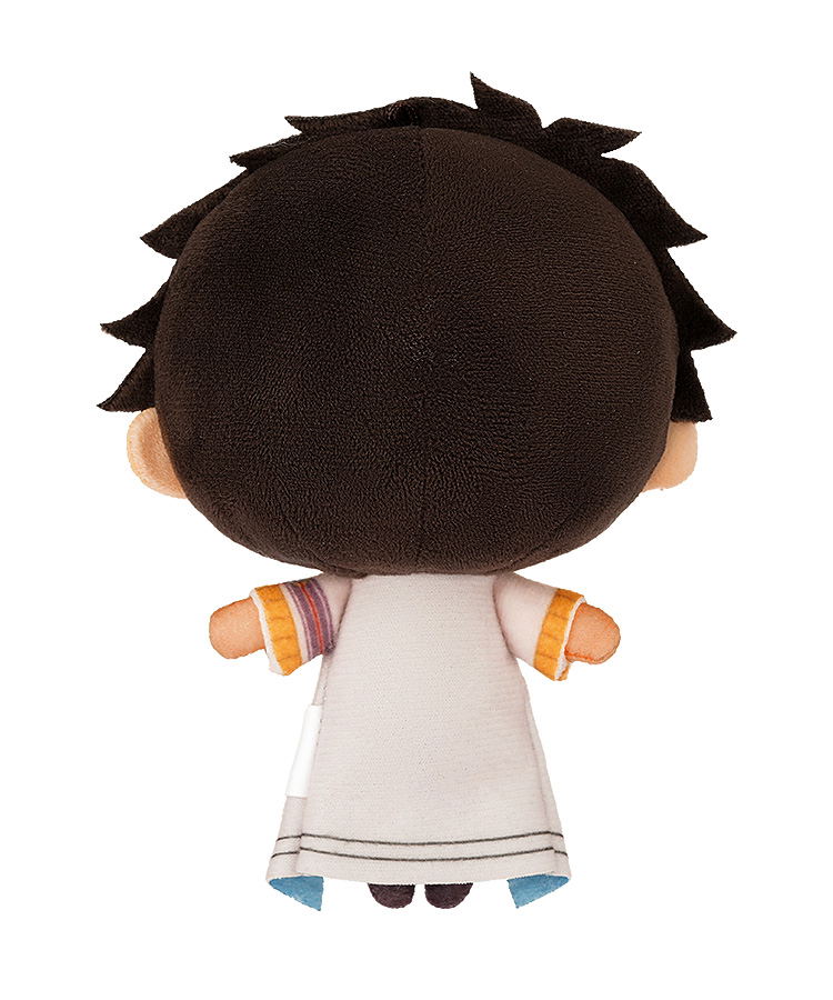 Olympia Soiree Stickman Series Collectible Plushie Keychain (Set of 6 Pieces) image 5