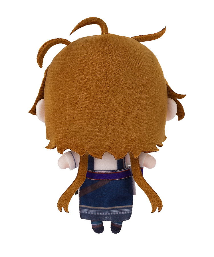 Olympia Soiree Stickman Series Collectible Plushie Keychain (Set of 6 Pieces) image 9