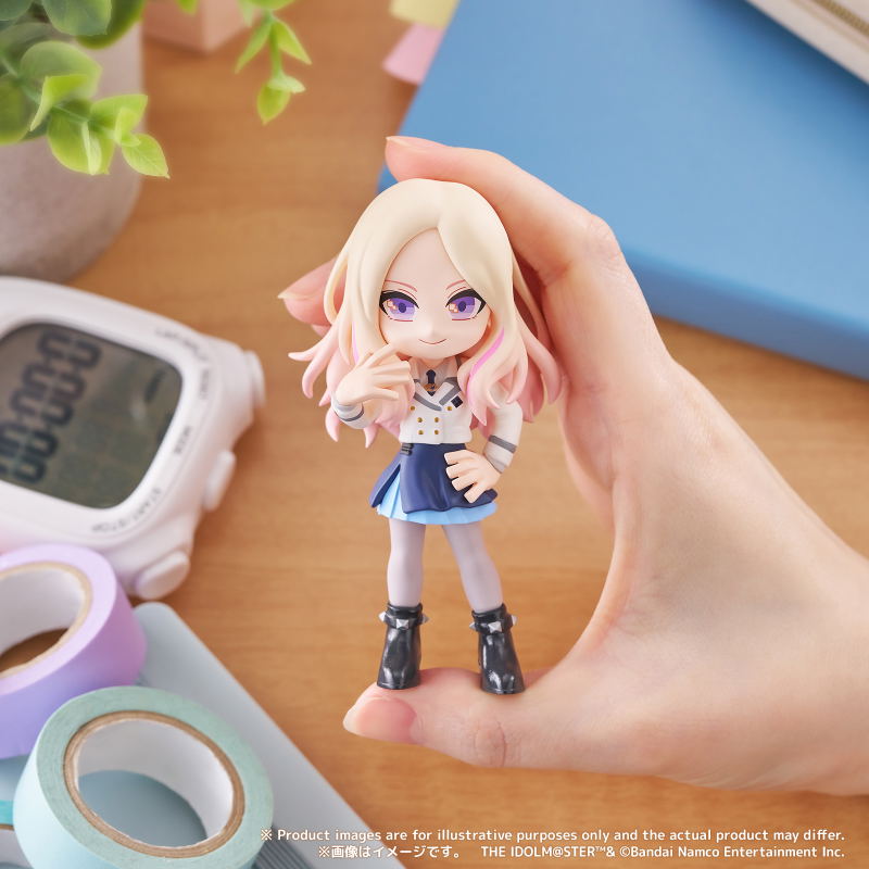 PalVerse Gakuen Idolmaster Vol. 2 (Set of 6 Pieces) image 10