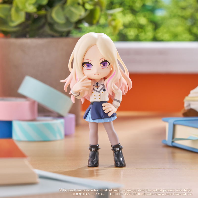 PalVerse Gakuen Idolmaster Vol. 2 (Set of 6 Pieces) image 13