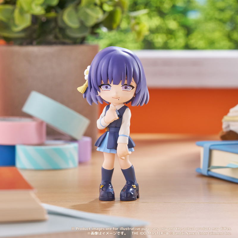 PalVerse Gakuen Idolmaster Vol. 2 (Set of 6 Pieces) image 14