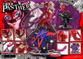 Premium Masterline Persona 5 1/4 Scale Statue: Takamaki Anne (Panther) thumbnail 32