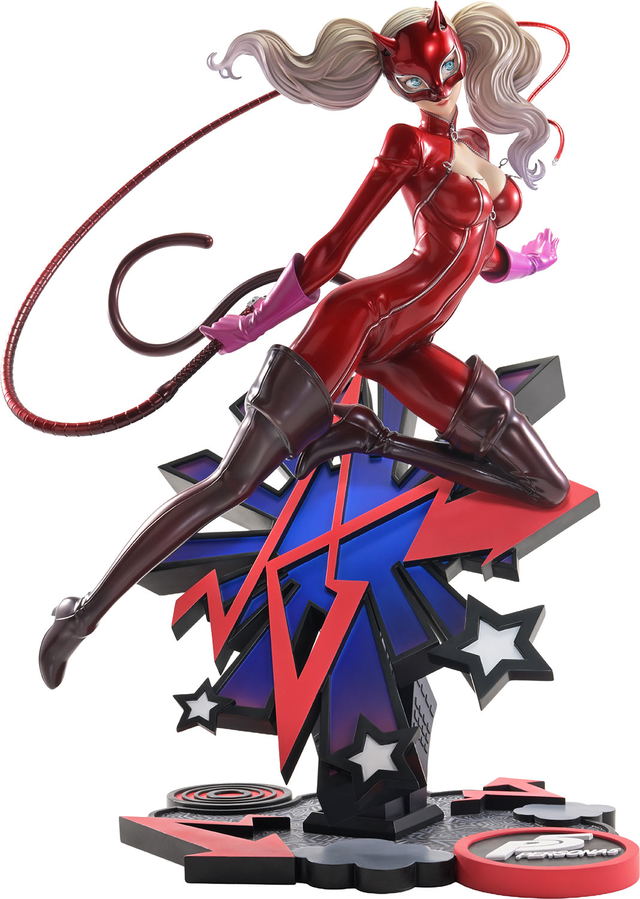 Premium Masterline Persona 5 1/4 Scale Statue: Takamaki Anne (Panther)