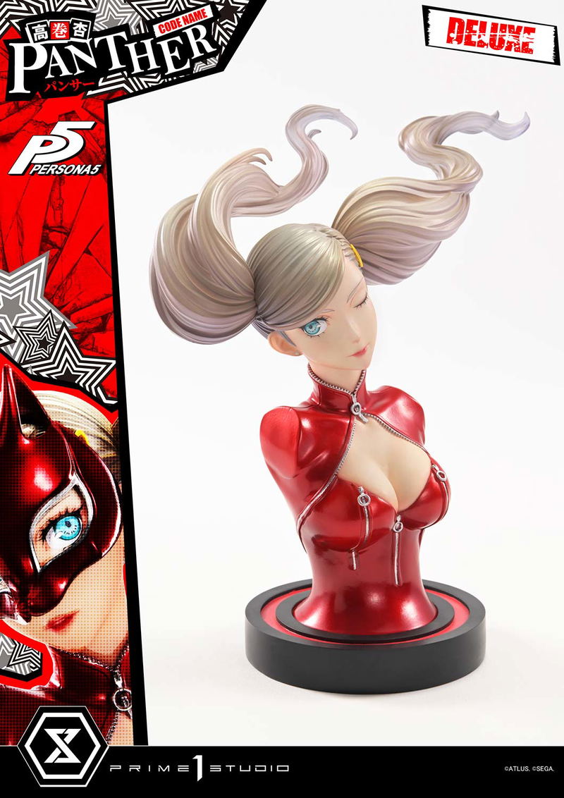 Premium Masterline Persona 5 1/4 Scale Statue: Takamaki Anne (Panther) DX Edition image 43