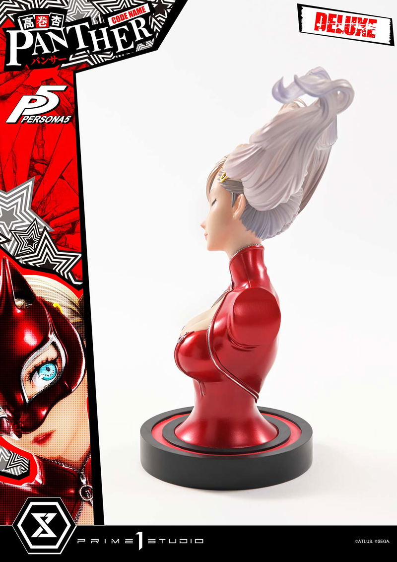 Premium Masterline Persona 5 1/4 Scale Statue: Takamaki Anne (Panther) DX Edition image 45