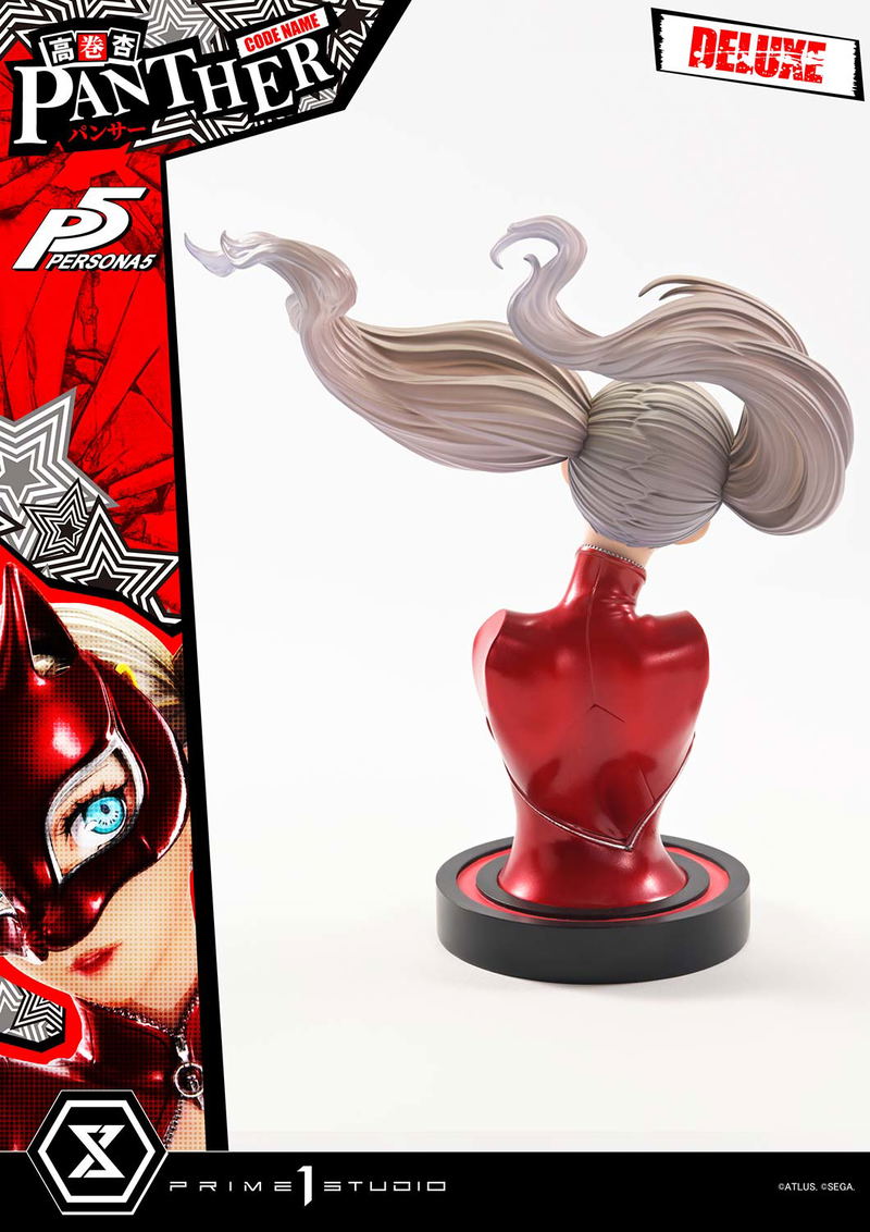 Premium Masterline Persona 5 1/4 Scale Statue: Takamaki Anne (Panther) DX Edition image 46