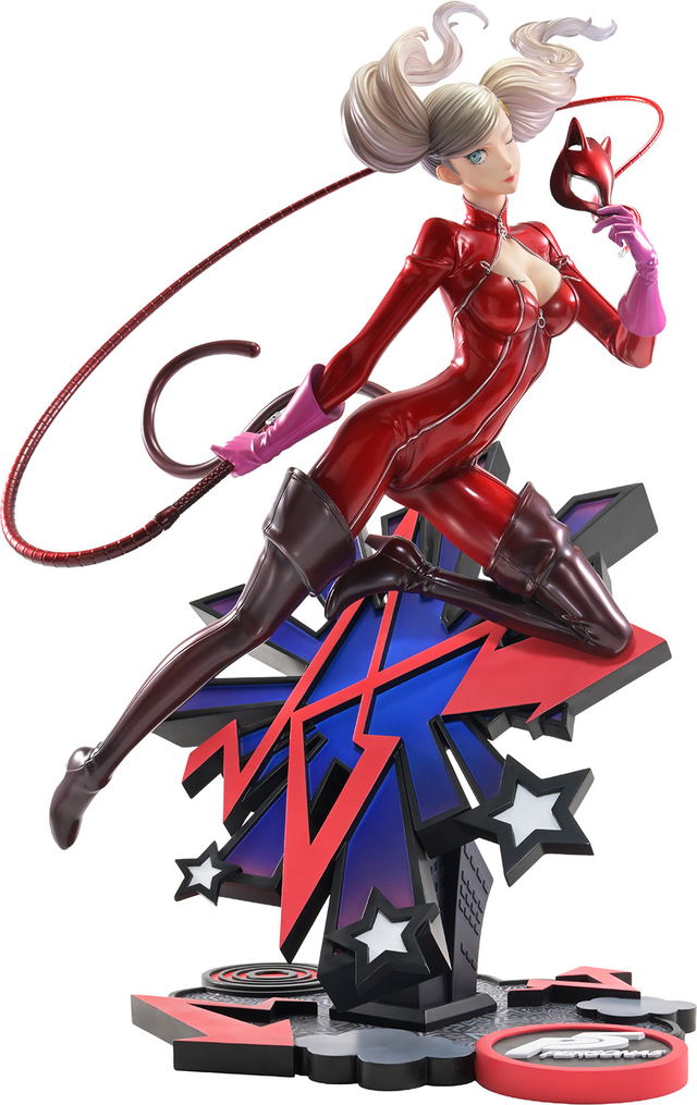 Premium Masterline Persona 5 1/4 Scale Statue: Takamaki Anne (Panther) DX Edition