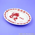 Ranma 1/2 Cat Cafe Gyoza Plate & Chopsticks Set thumbnail 3