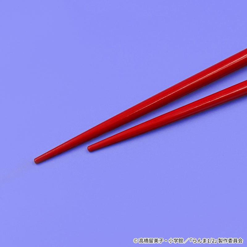Ranma 1/2 Cat Cafe Gyoza Plate & Chopsticks Set image 5