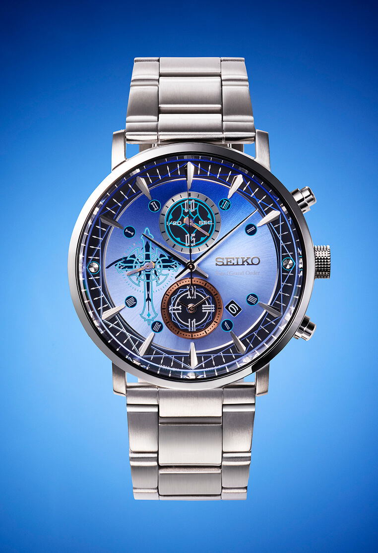 Seiko x Fate/Grand Order Original Servant Watch [Lancer / Melusine
