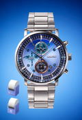 Seiko x Fate/Grand Order Original Servant Watch [Lancer / Melusine Model] (w/ Watch Stand) thumbnail 1