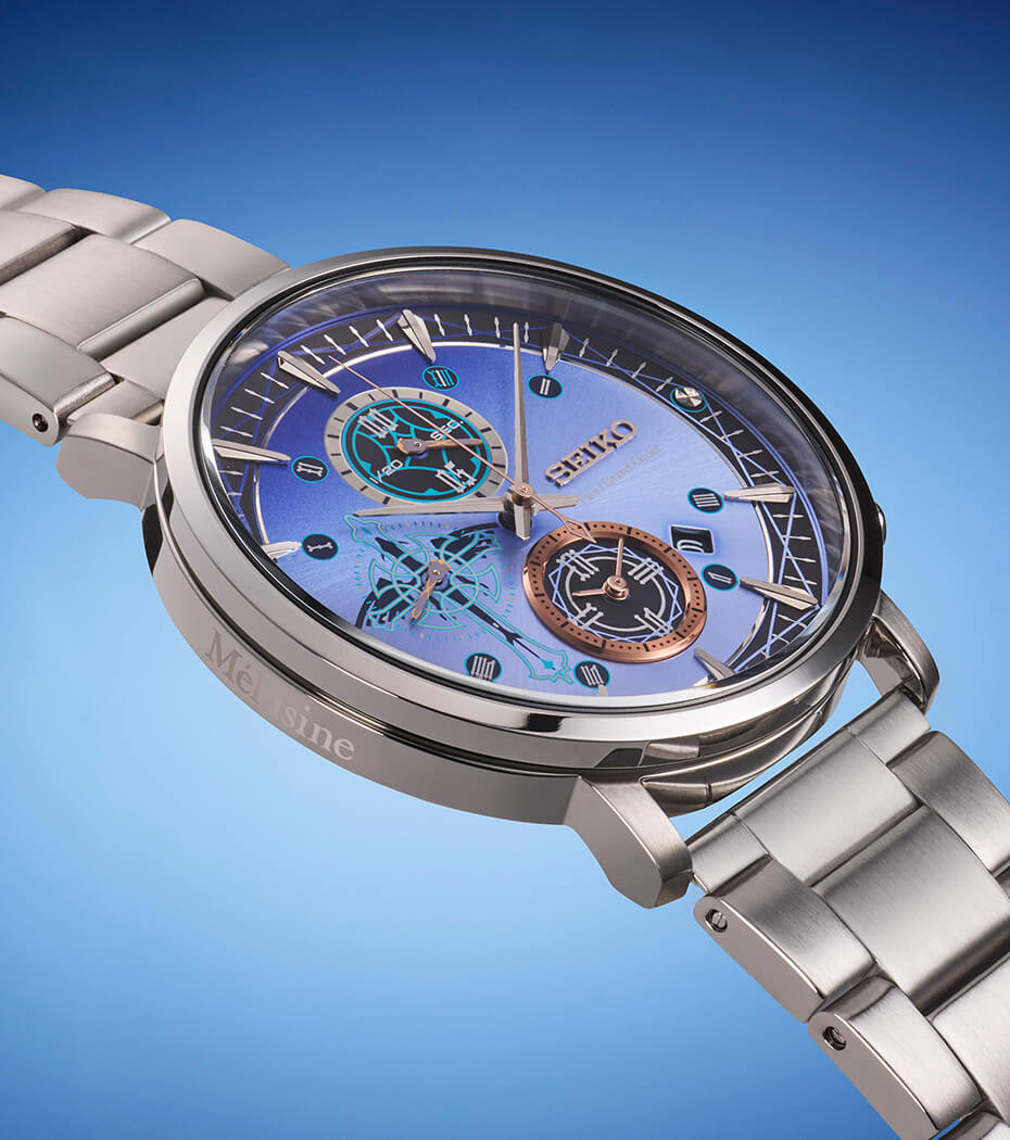 Seiko x Fate/Grand Order Original Servant Watch Lancer / Melusine