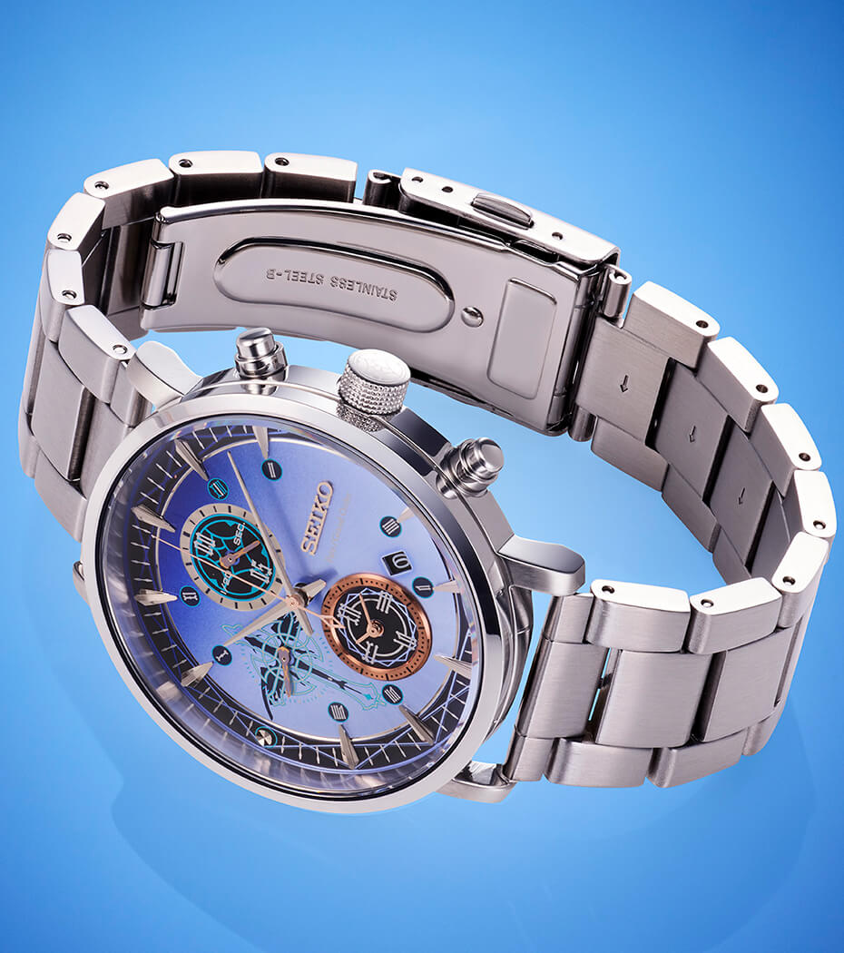 Seiko x Fate/Grand Order Original Servant Watch Lancer / Melusine