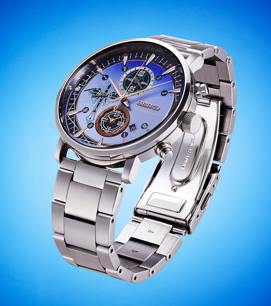 Seiko x Fate/Grand Order Original Servant Watch Lancer / Melusine