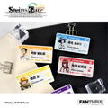 Steins;Gate Acrylic Name Badge (Set of 8 Pieces) thumbnail 5