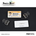 Steins;Gate Acrylic Name Badge (Set of 8 Pieces) thumbnail 7