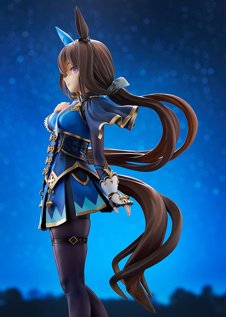 Uma Musume Pretty Derby 1/7 Scale Pre-Painted Figure: Admire Vega image 12