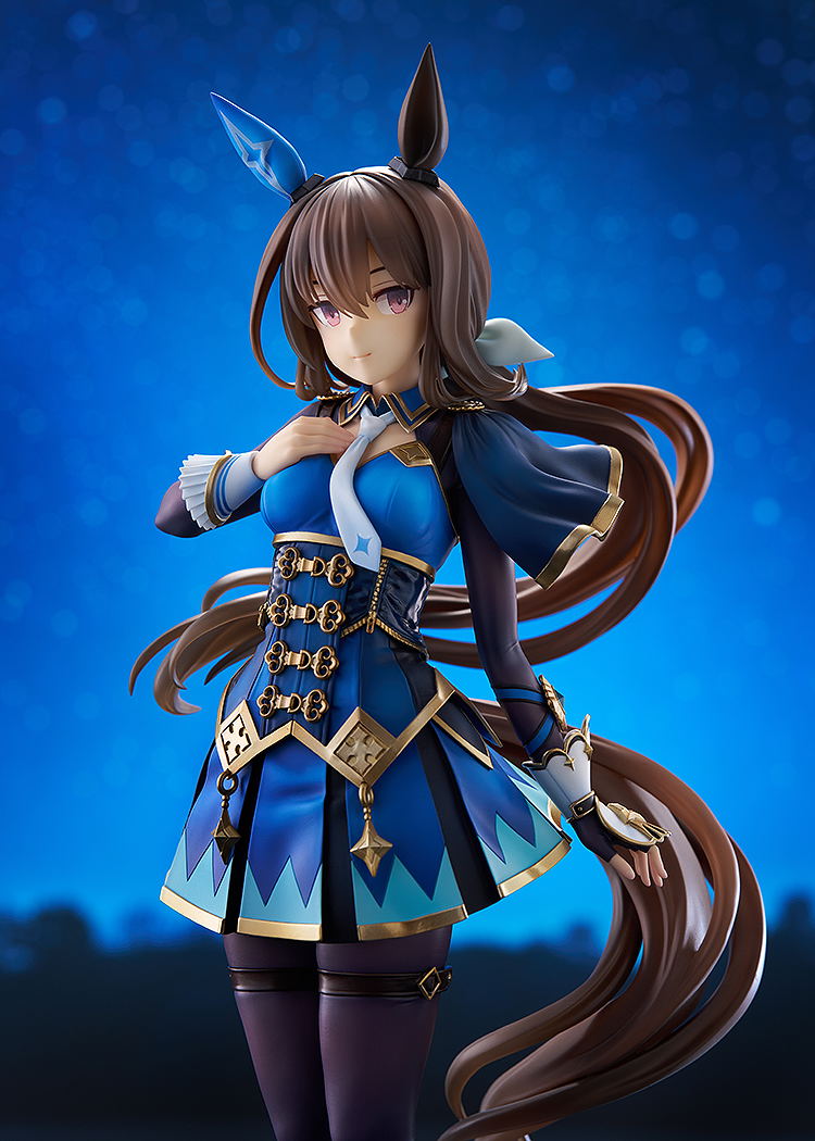 Uma Musume Pretty Derby 1/7 Scale Pre-Painted Figure: Admire Vega image 13