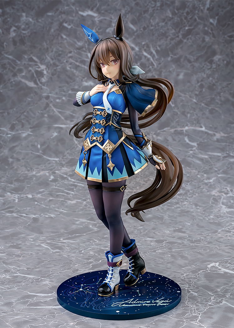 Uma Musume Pretty Derby 1/7 Scale Pre-Painted Figure: Admire Vega image 2