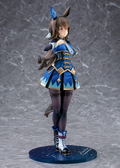 Uma Musume Pretty Derby 1/7 Scale Pre-Painted Figure: Admire Vega thumbnail 4