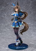 Uma Musume Pretty Derby 1/7 Scale Pre-Painted Figure: Admire Vega thumbnail 6