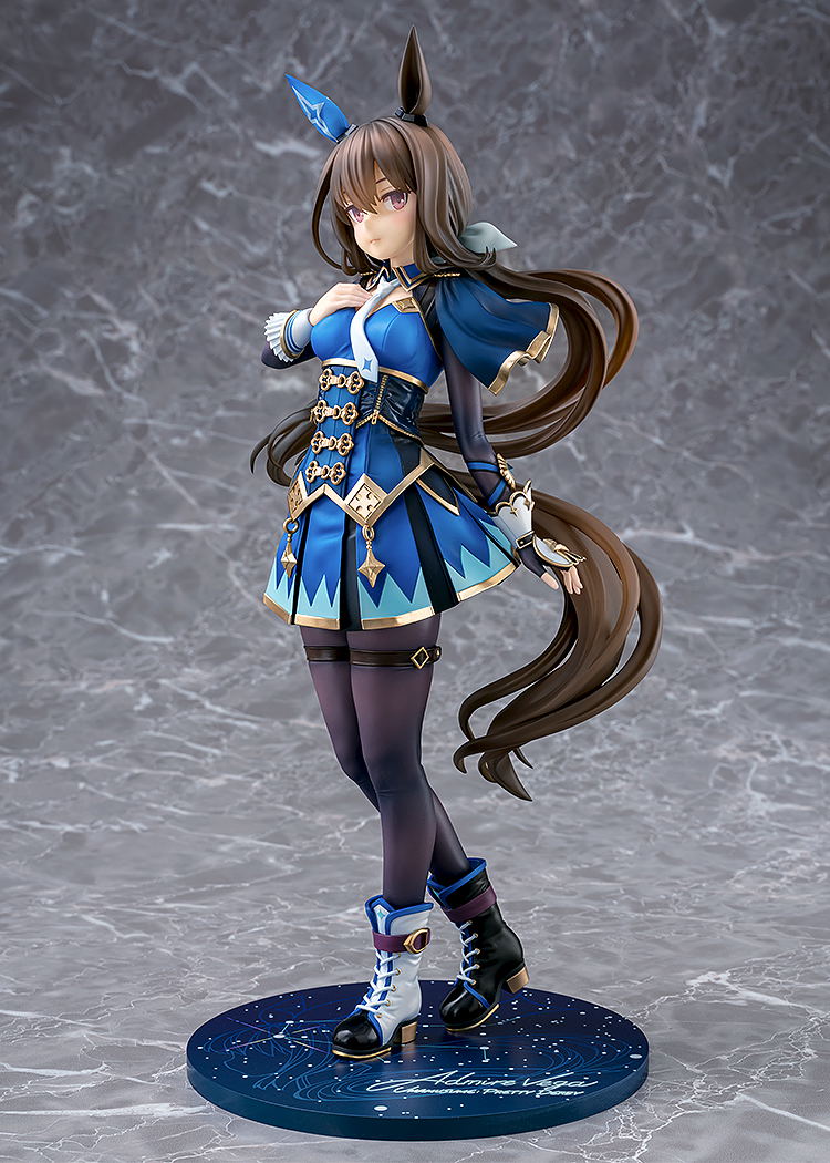 Uma Musume Pretty Derby 1/7 Scale Pre-Painted Figure: Admire Vega image 6