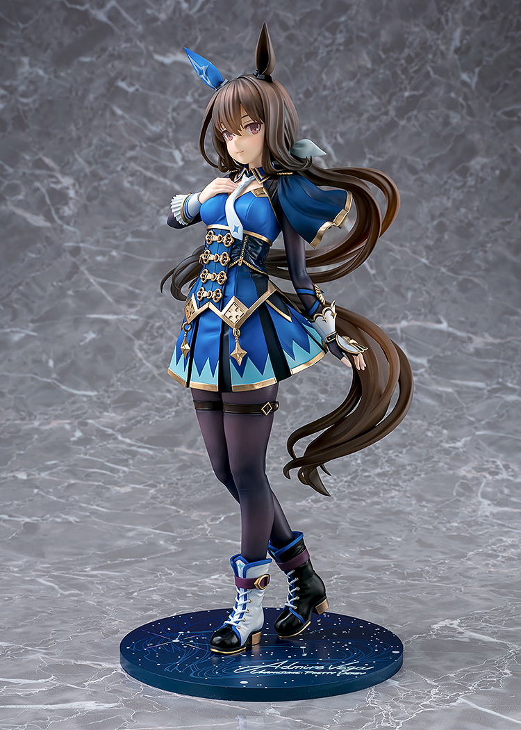 Uma Musume Pretty Derby 1/7 Scale Pre-Painted Figure: Admire Vega image 8