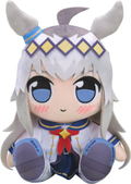 Uma Musume Pretty Derby Kuripan Plushie Oguri Cap thumbnail 1