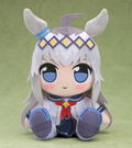 Uma Musume Pretty Derby Kuripan Plushie Oguri Cap thumbnail 2